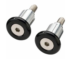 Moose Racing Lenkerenden Aluminium End Plugs