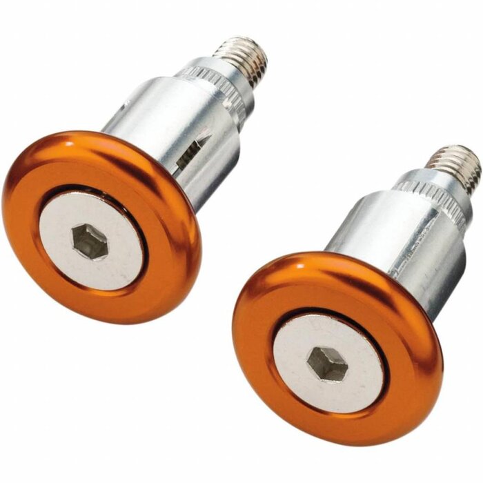 Moose Racing Lenkerenden Aluminium End Plugs