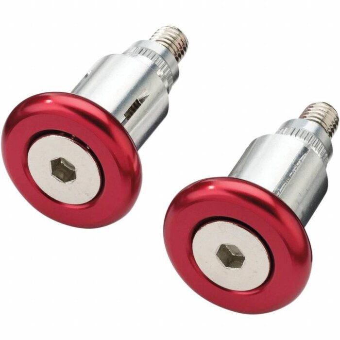 Moose Racing Lenkerenden Aluminium End Plugs