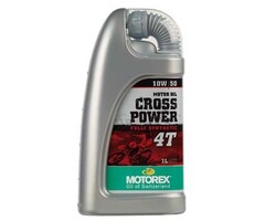 Motorex 4T Cross Power SAE10W/50