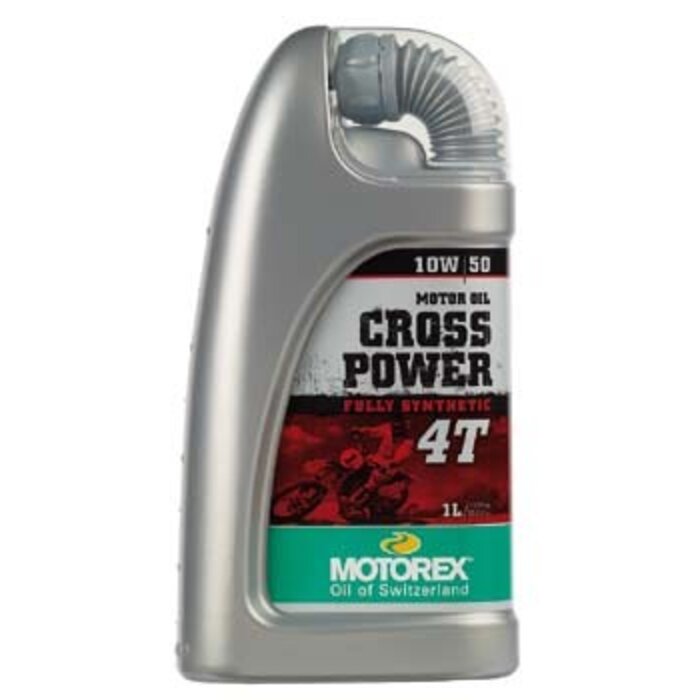 Motorex 4T Cross Power SAE10W/50
