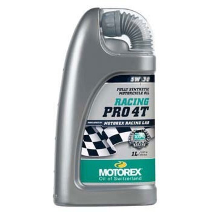 Motorex 4T Racing Pro SAE 5W/30