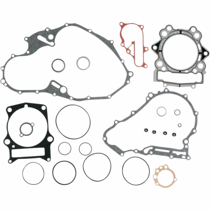 Moose Racing Complete Gasket Dichtungsset Yamaha YFM 700 R Bj. 06-14