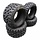 Behemoth Reifensatz 26x9-12 / 26x11-12