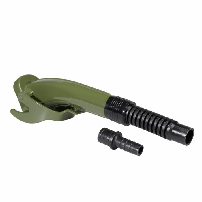 Pressol Auslaufrohr für Metallkanister flexibel Spezifikation  Für Kraftstoffkanister