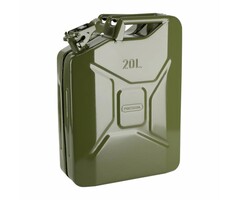 Pressol Kraftstoffkanister-20 l Metall Spezifikation