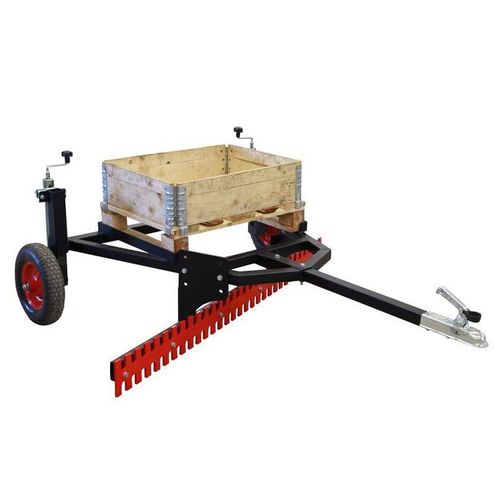 Iron Baltic ATV Grader