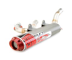 Big Gun Auspuffanlage für KTM 450XC (08-10) 525XC (08-13) EVO R ATV Full System