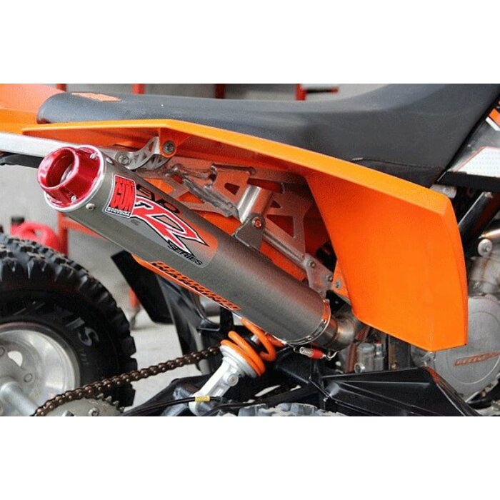 Big Gun Auspuffanlage für KTM 450XC (08-10) 525XC (08-13) EVO R ATV Full System