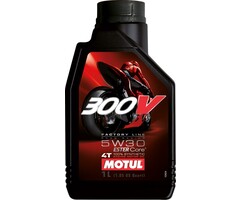 Motul 300V 4T Factory Line Road Racing