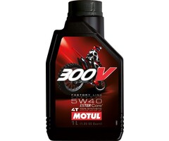 Motul 300V 4T Factory Line Off Road