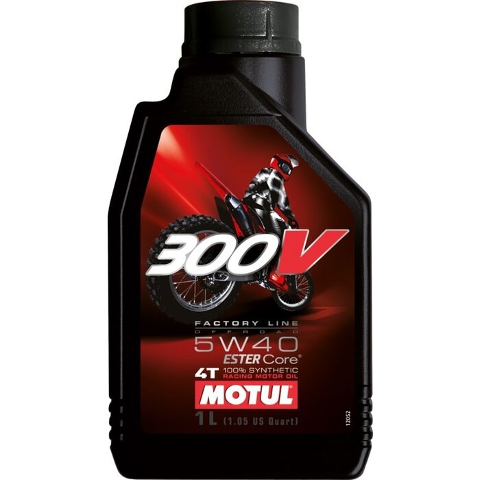 Motul 300V 4T Factory Line Off Road