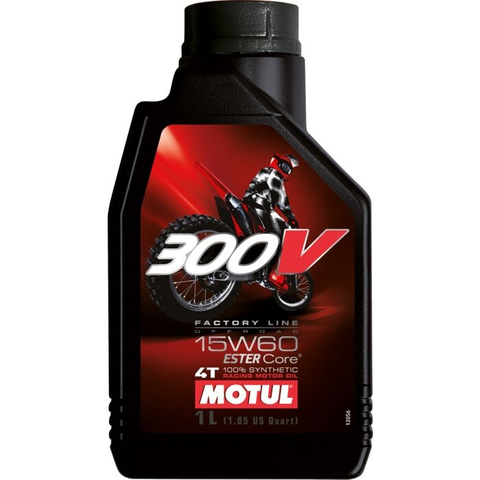Motul 300V 4T Factory Line Off Road