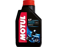 Motul 3000 4T