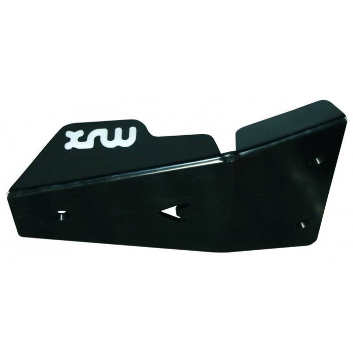 XRW A-Arm Schutz Triangle Cover für Yamaha YFM700R  schwarz