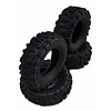 Wanda Tires Reifensatz P390 25x8-12 & 25x10-12