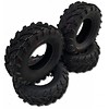 Wanda Tires Reifensatz P377 25x8-12 & 25x10-12