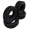 Wanda Tires Reifensatz P354 25x8-12 & 25x10-12