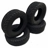 Wanda Tires Reifensatz P349 26x8-14 & 26x10-14