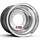 Felge 9x9 3B+6N Red Label 4/143