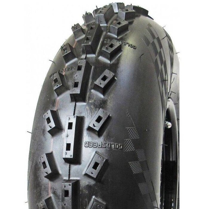 Goldspeed Reifen SX 23x6-10 2PR gelb