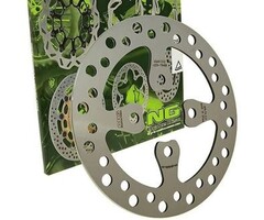 NG Brakes Bremsscheibe NG für Yamaha YFZ 450, YFM 700R Raptor hinten