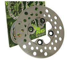 NG Brakes Bremsscheibe für Yamaha YFM250 YFM350 YFZ450 YFZ450R YFM660 YFM 700R Raptor vorne links oder rechts