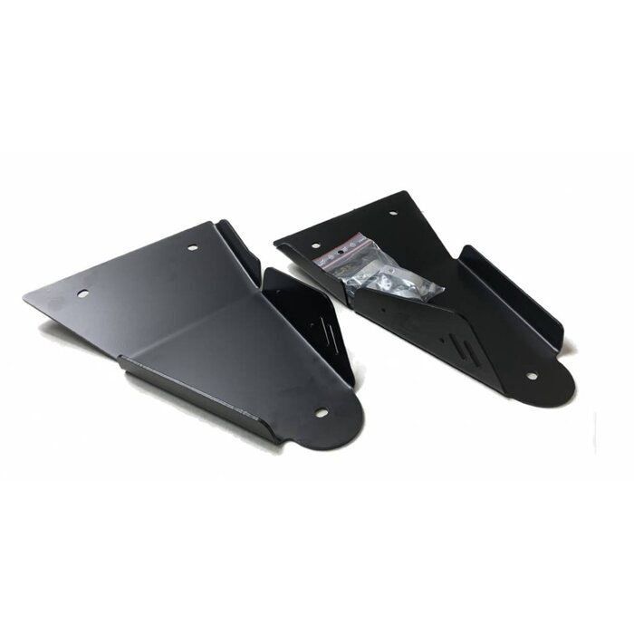 CrossPro A-Arm Schutz Aluminium schwarz für Yamaha YFM700R