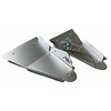 CrossPro A-Arm Schutz Aluminium Ice matt für Yamaha YFM700R