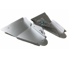 CrossPro A-Arm Schutz Aluminium Ice matt für Yamaha YFM700R