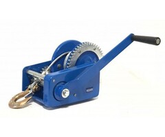Husar Winch Hand Seilwinde BST S 2000 LBS für Boote und Anhänger