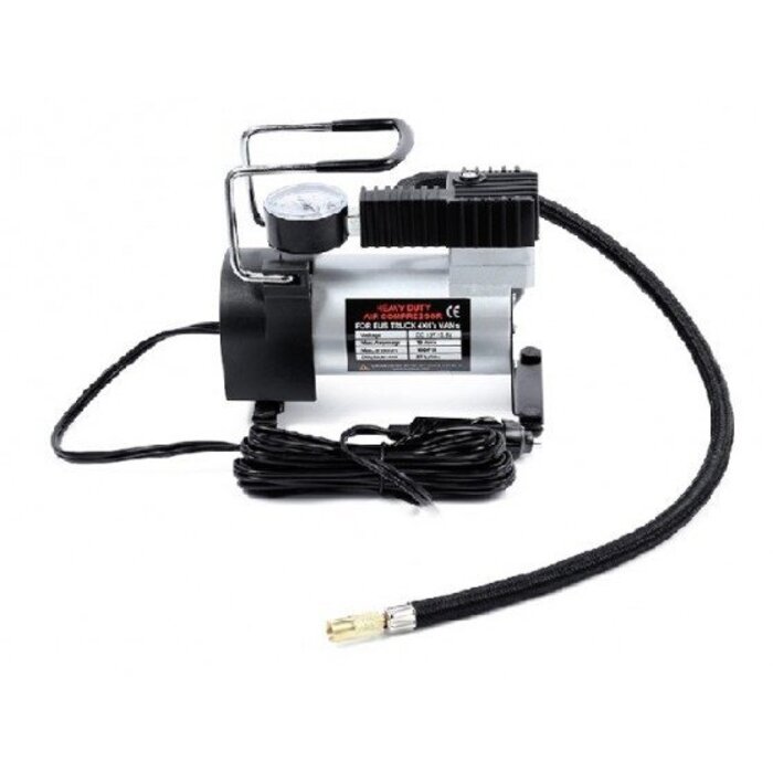 Husar Winch Mini - Alu - Kompressor 100 PSI 12V