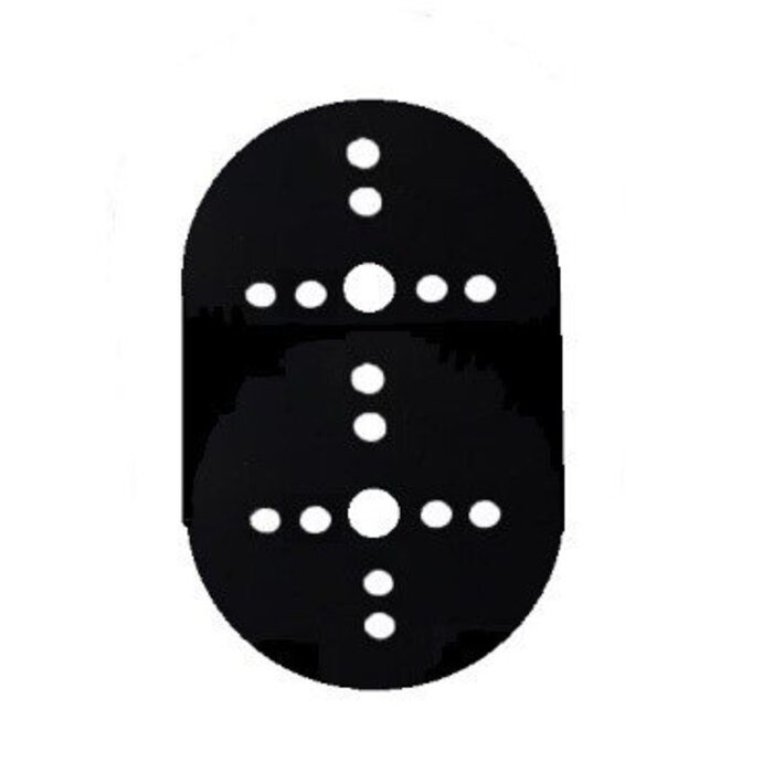 CFMoto Kraftstoffkanisterhalterung - O