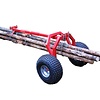 Iron Baltic ATV Log-Schlepper hintere Stützteil