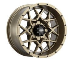 ITP ATV Felgen Hurricane ATV Felgen Wheels Bronze