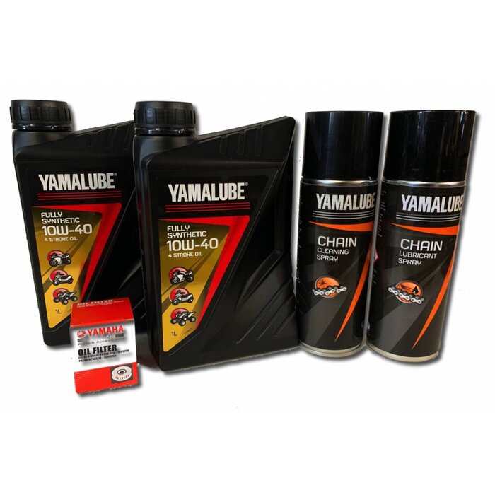 Yamaha Wartungsset Ölwechselset Yamaha YFM700 R