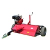 Iron Baltic Mulcher mit 14 PS Briggs & Stratton Motor