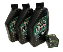 Maxima Ölwechselset SMC Explorer 500/520 HF112