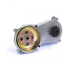 Viken Minibike Miniquad Getriebe Motor - 17 zähne für TF8 Kette