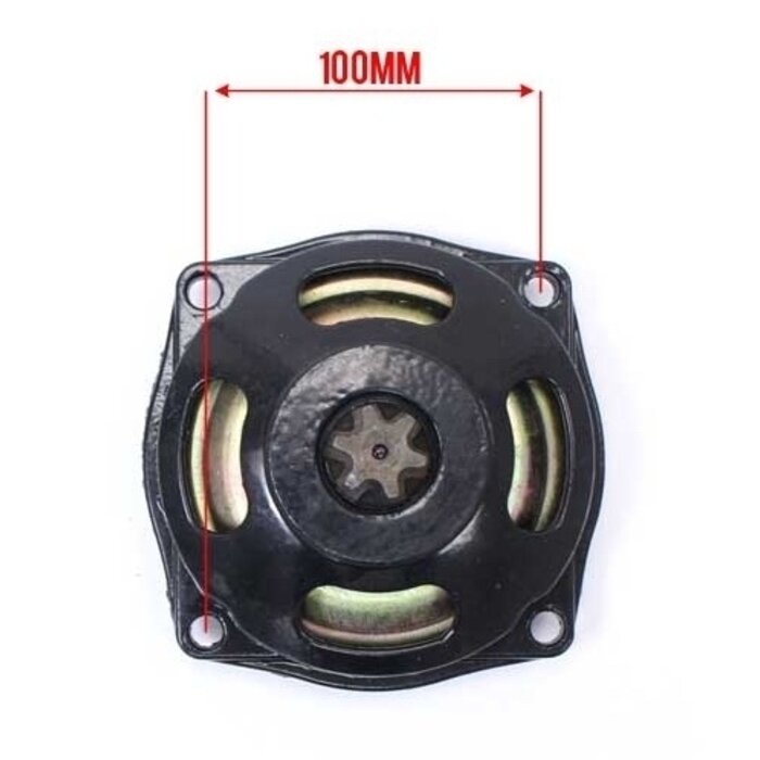 Viken Minibike Kupplungsglocke mit Ritzel