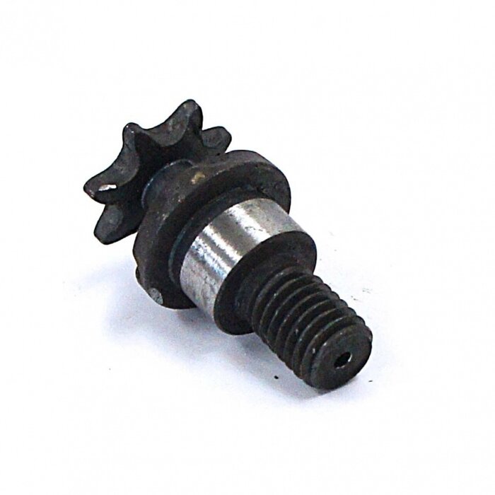 Viken Ritzel für Pocketbike 25H mit 7 Zähne