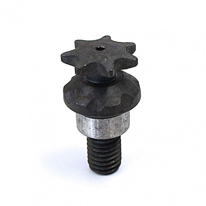 Viken Ritzel für Pocketbike 25H mit 7 Zähne