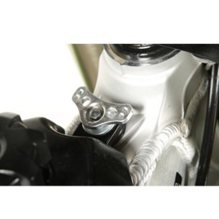 SCAR-RACING Wireless Vibration Stunden Zähler Montagewinkel