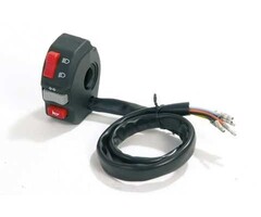 Universal Lenkerschalter links