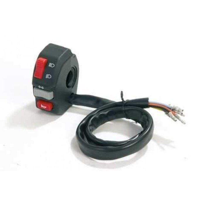 Universal Lenkerschalter links