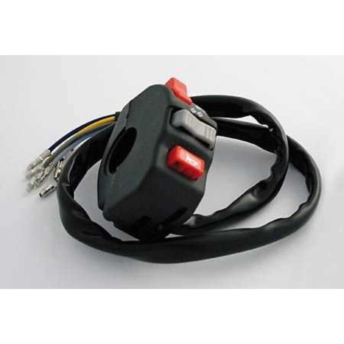 Universal Lenkerschalter links