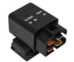 Universal Schaltrelais 12V DC max. 30 A