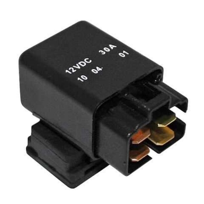 Universal Schaltrelais 12V DC max. 30 A