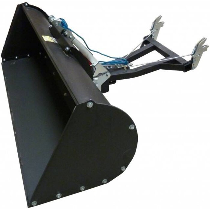 Iron Baltic Plow bucket Schaufel 1280 mm