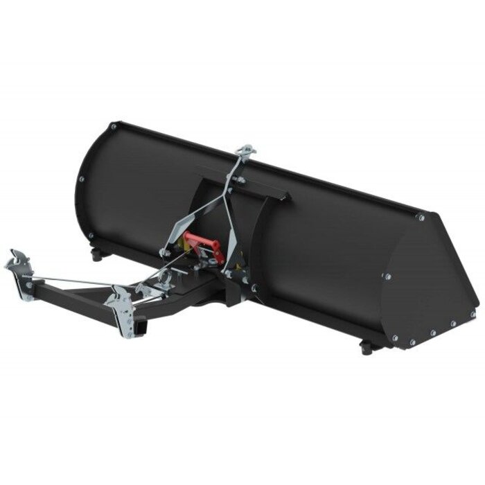 Iron Baltic Plow bucket Schaufel 1280 mm